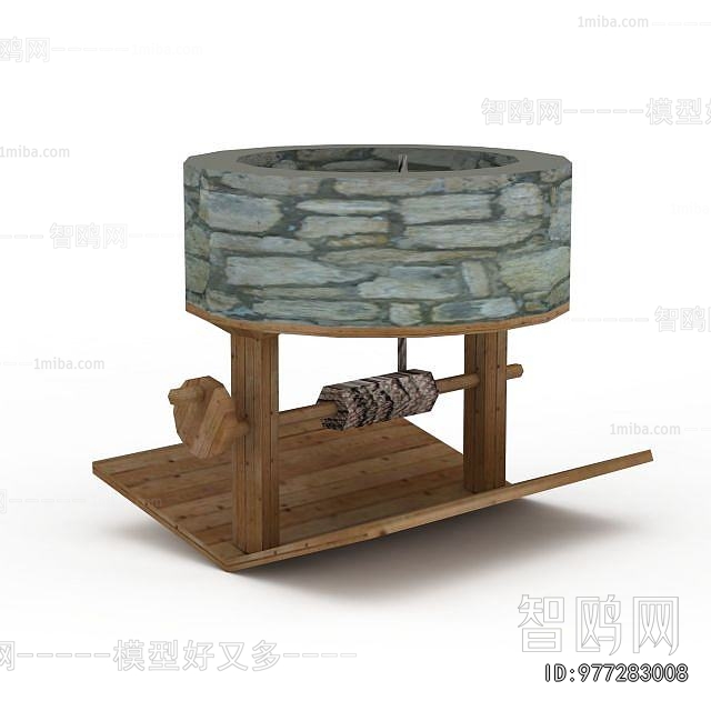 New Chinese Style Garden