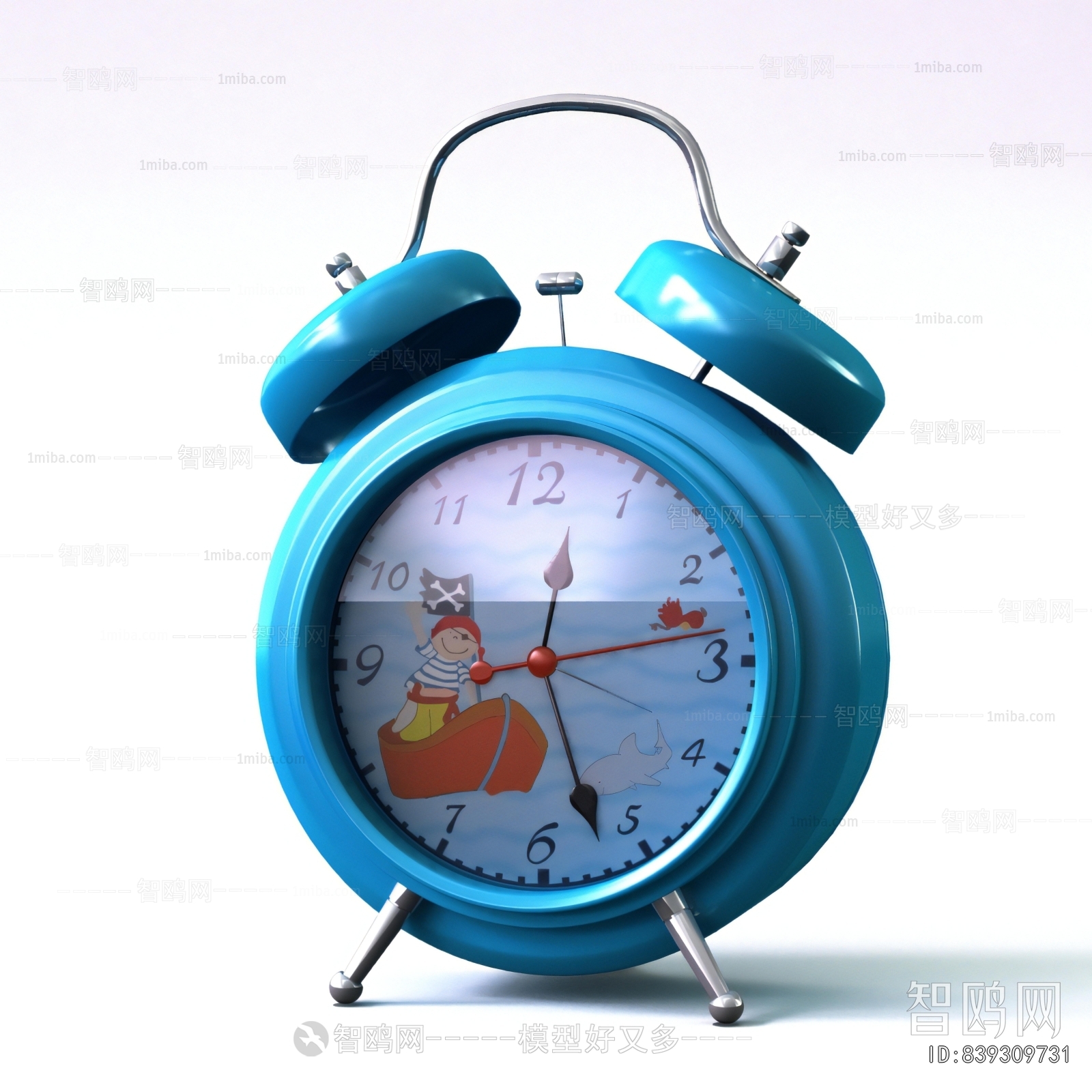 Modern Clocks And Watches