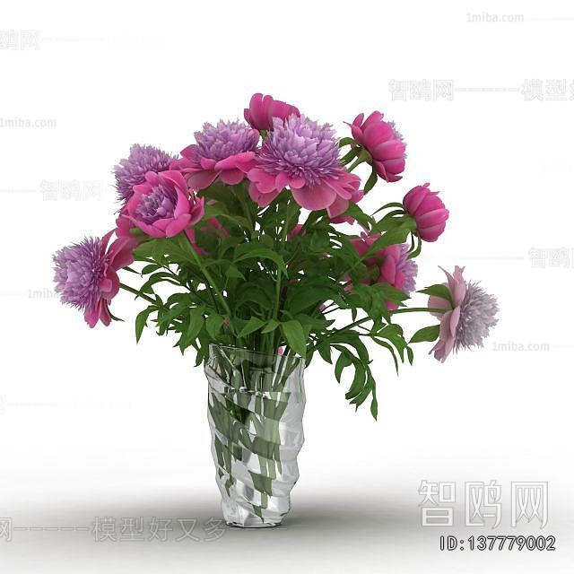 Modern Flower Arrangement