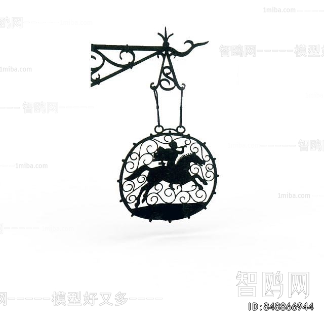 European Style Wall Decoration