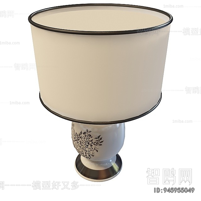 New Chinese Style Table Lamp