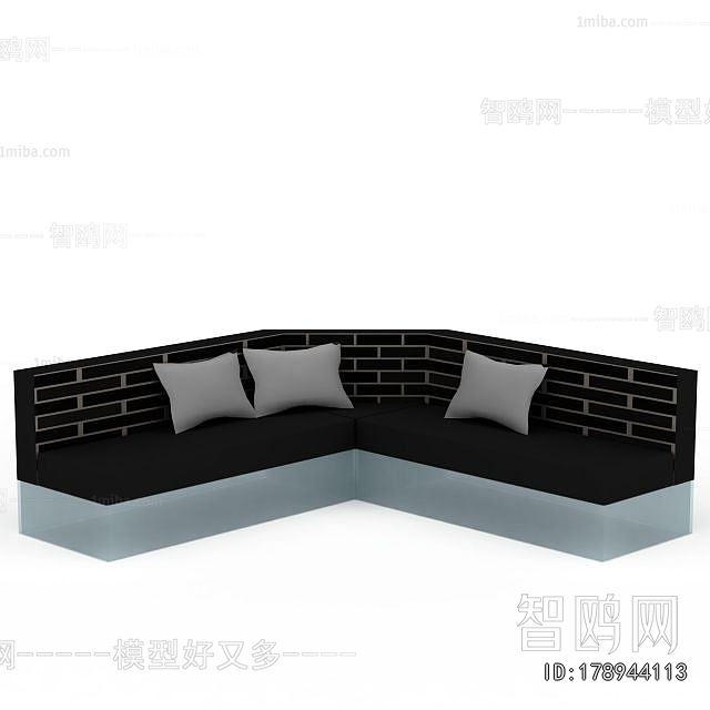 Modern Corner Sofa