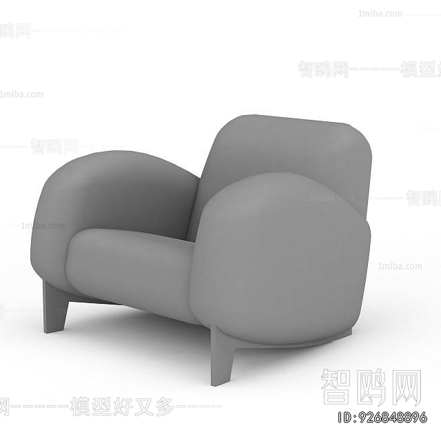 Modern Single Sofa