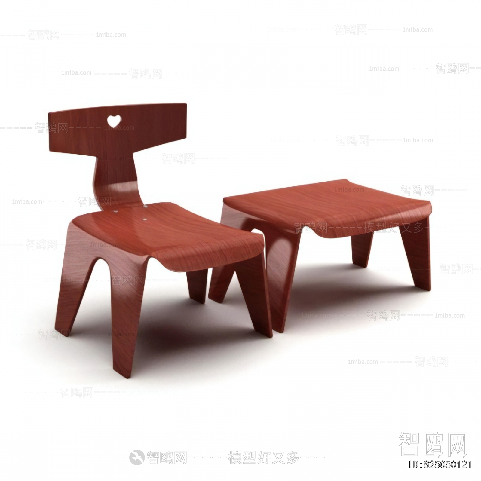 Modern Children Chair