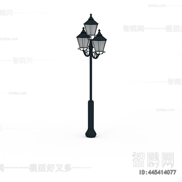 European Style Outdoor Light