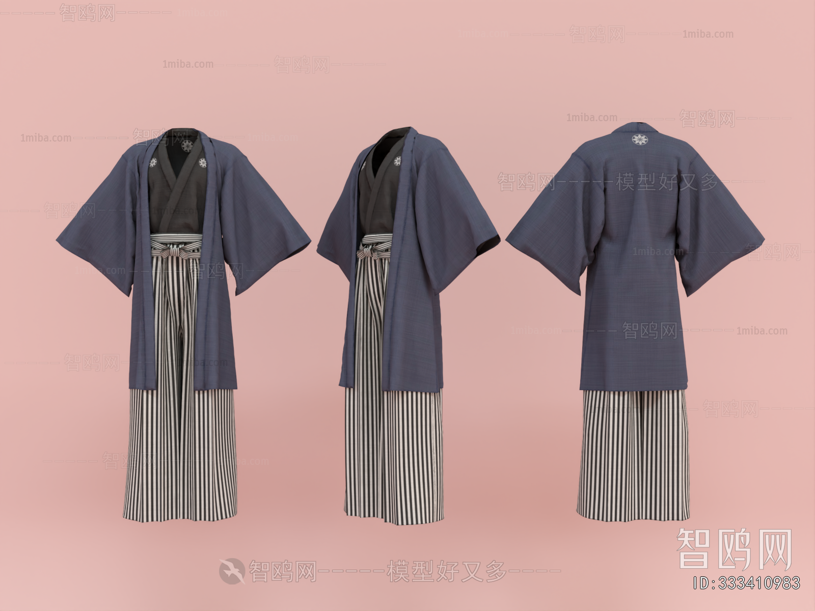 Japanese Style Clothes