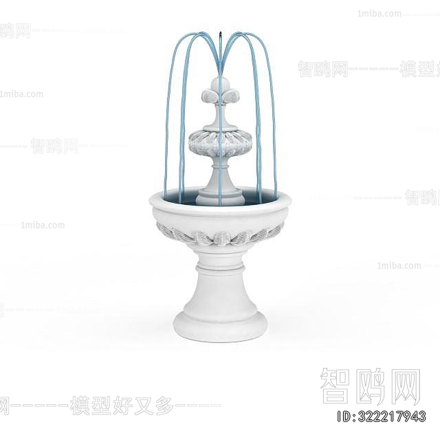 European Style Garden