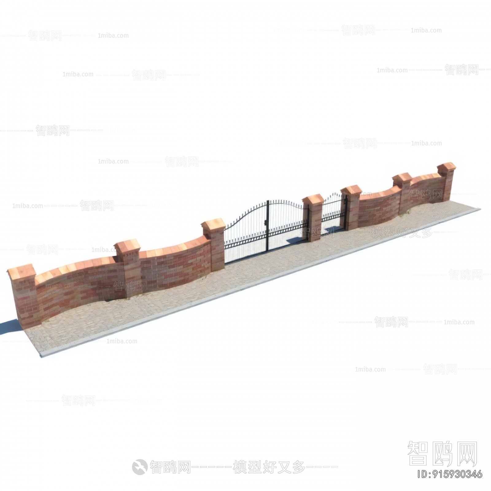 European Style Fence