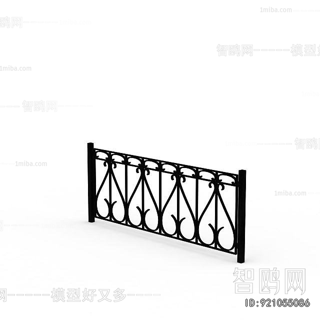 European Style Guardrail
