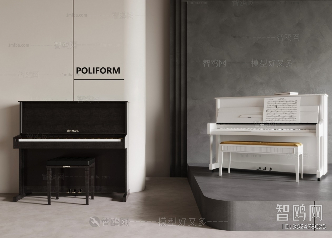 Modern Piano