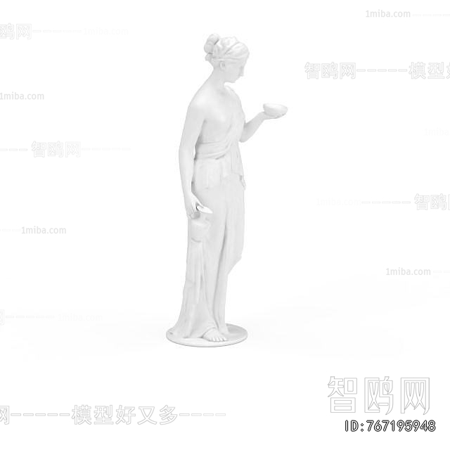 European Style Sculpture