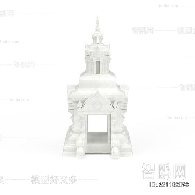 European Style Sculpture