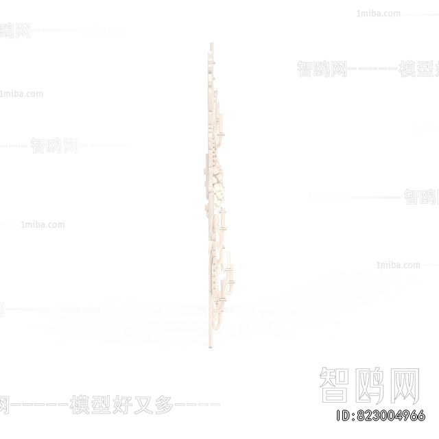 European Style Carving