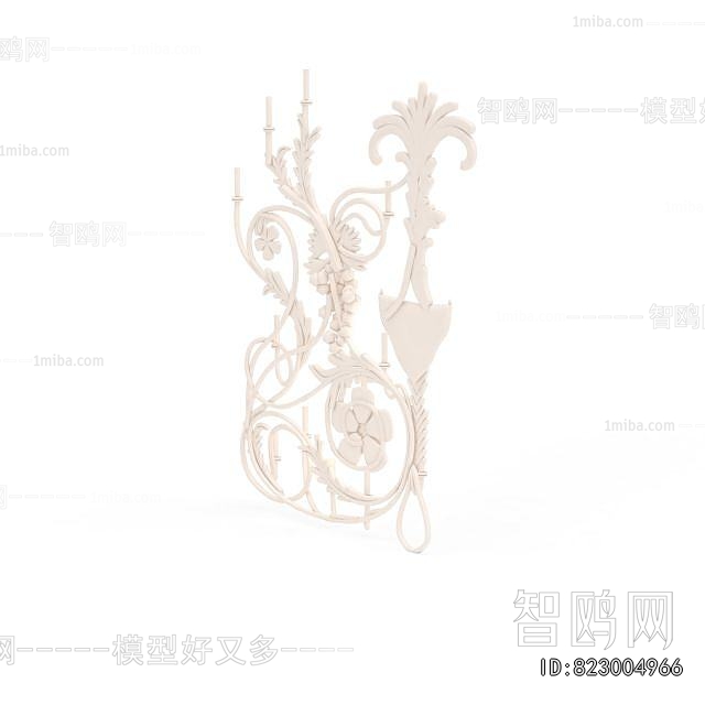 European Style Carving