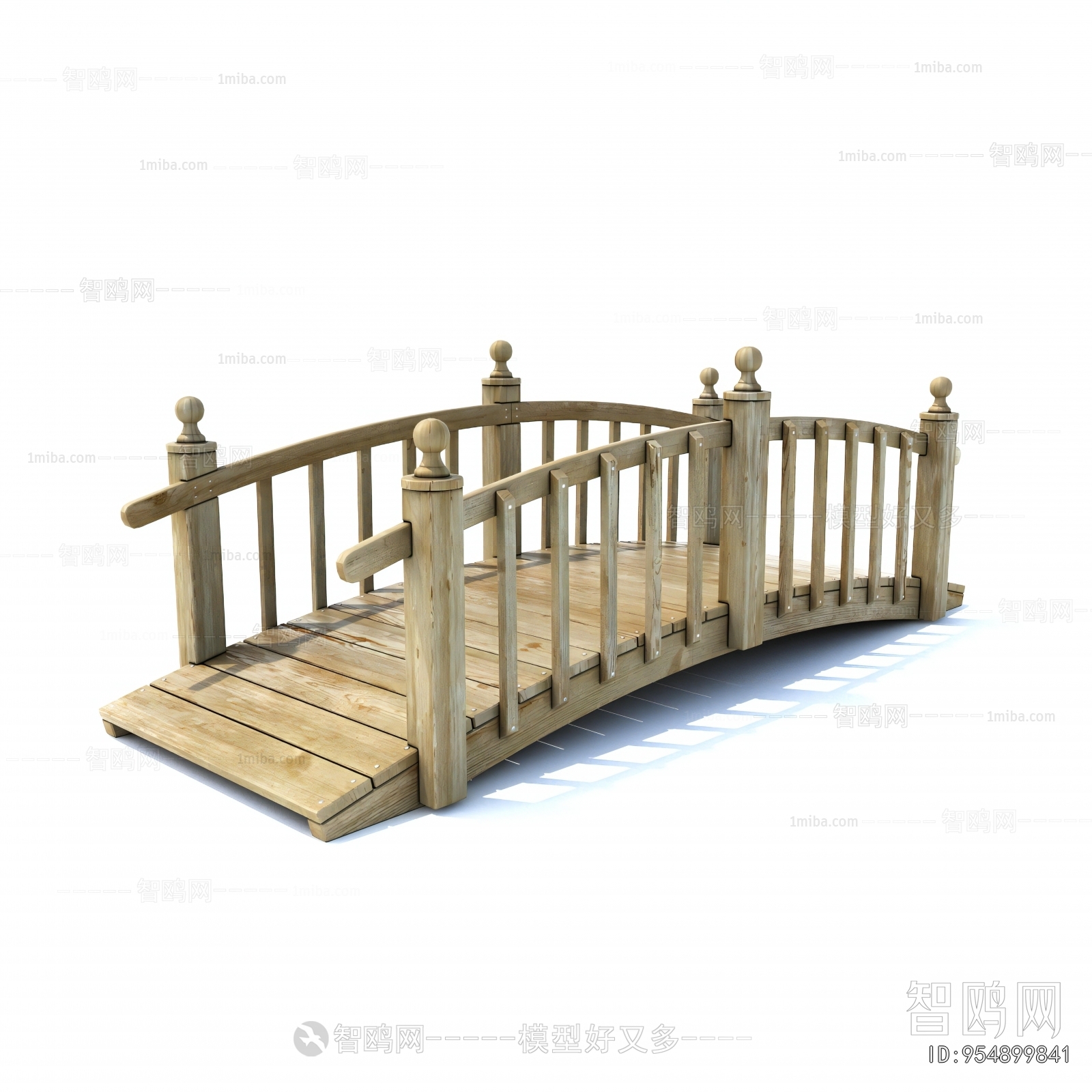 European Style Bridge