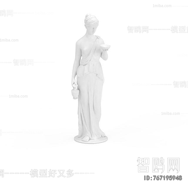 European Style Sculpture