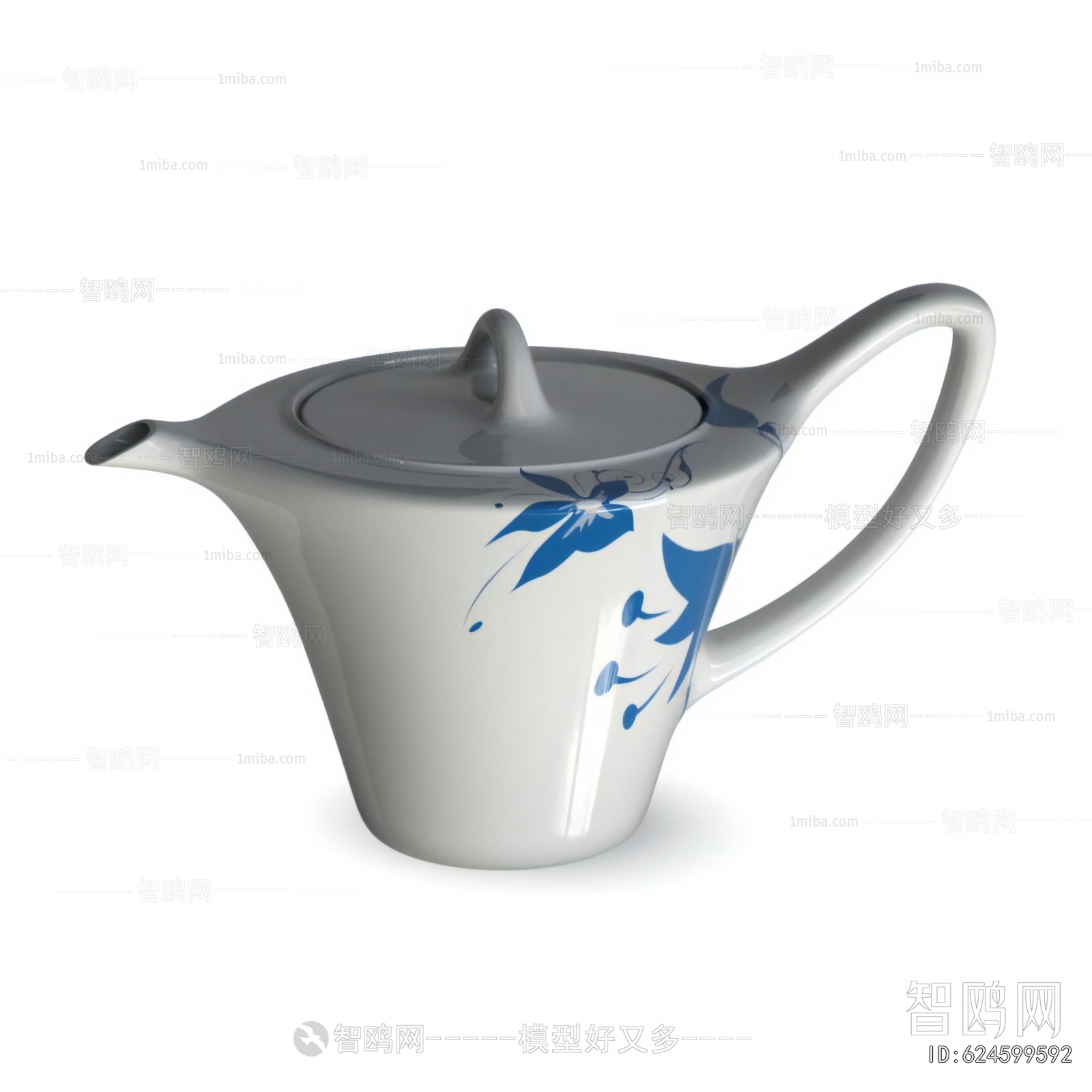 Modern Tea Set