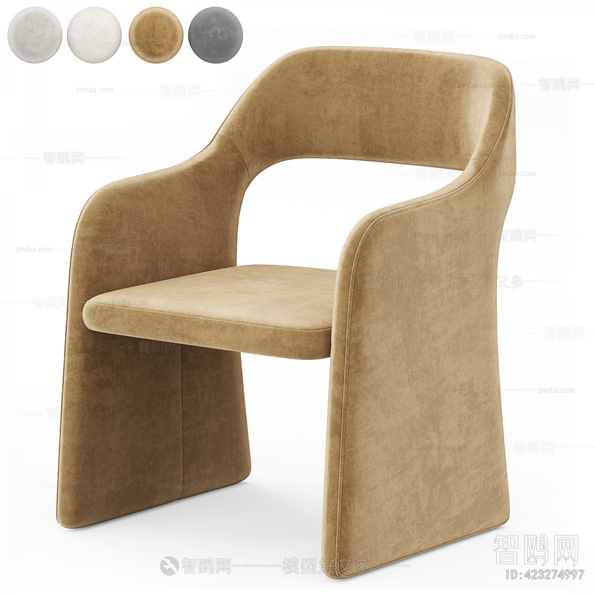 Modern Lounge Chair