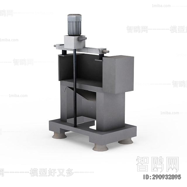 Modern Industrial Equipment