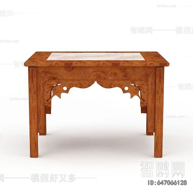New Chinese Style Dining Table