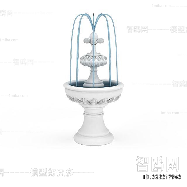 European Style Garden