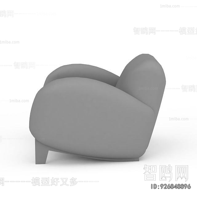 Modern Single Sofa