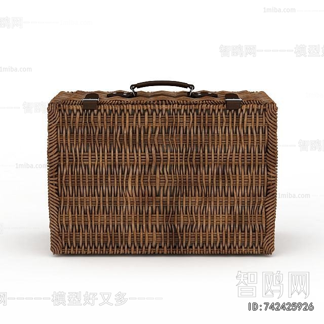 Modern Storage Basket