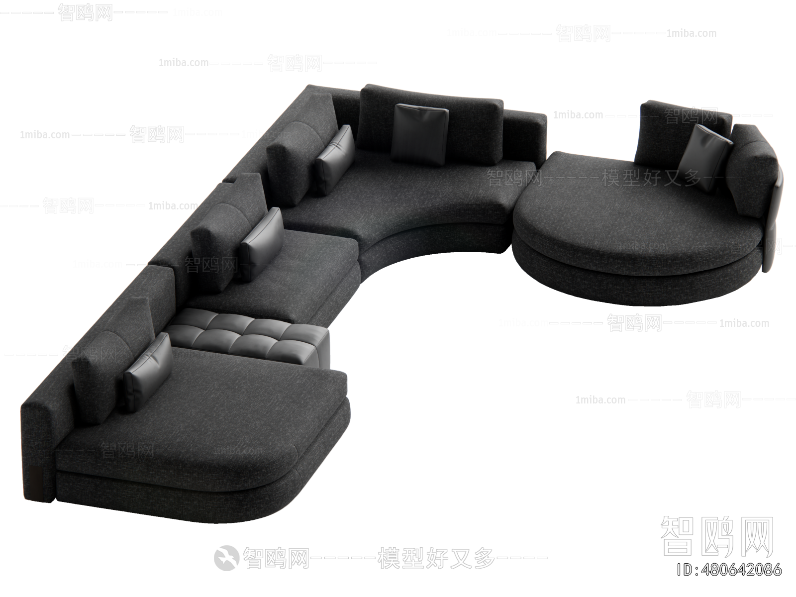 Modern Corner Sofa