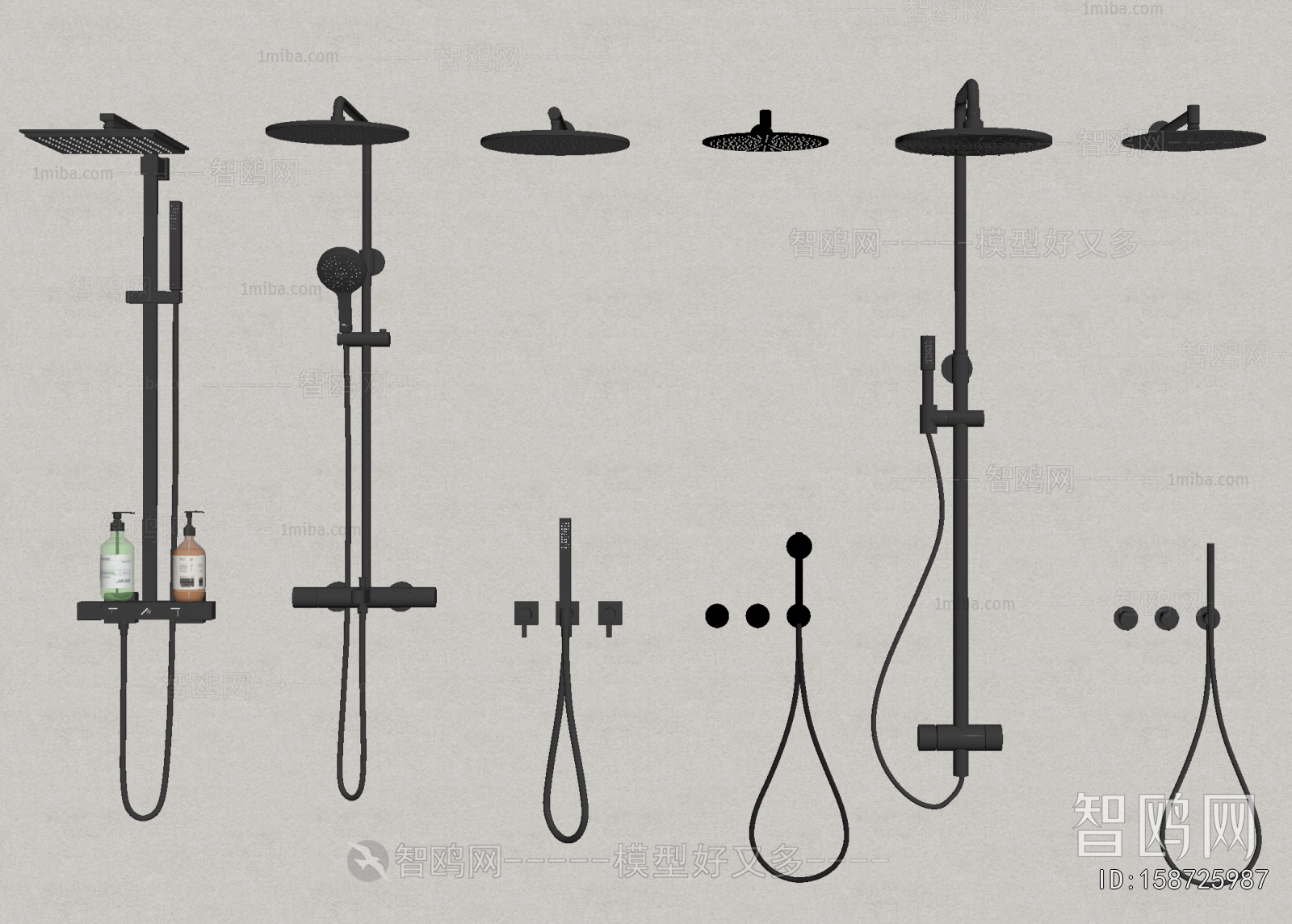 Modern Faucet/Shower