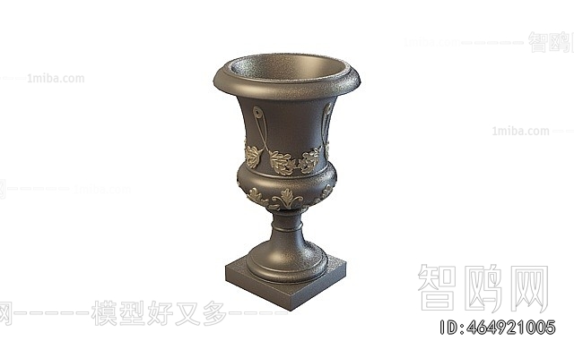 European Style Flower Bed, Flower Bowl, Flower Box