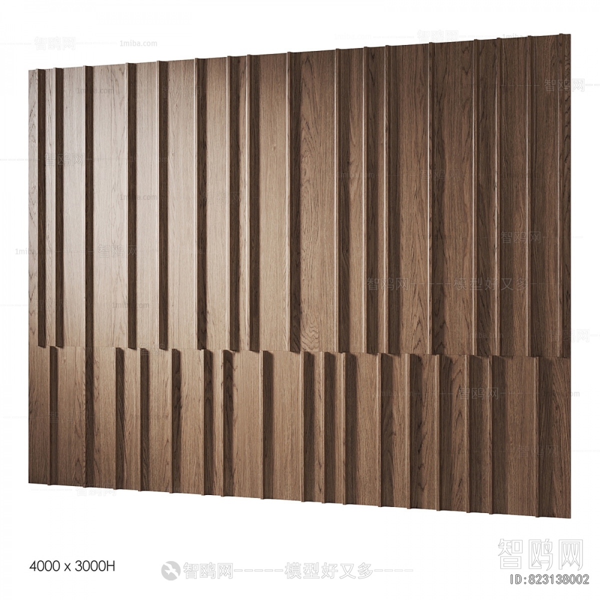 Modern Wall Panel