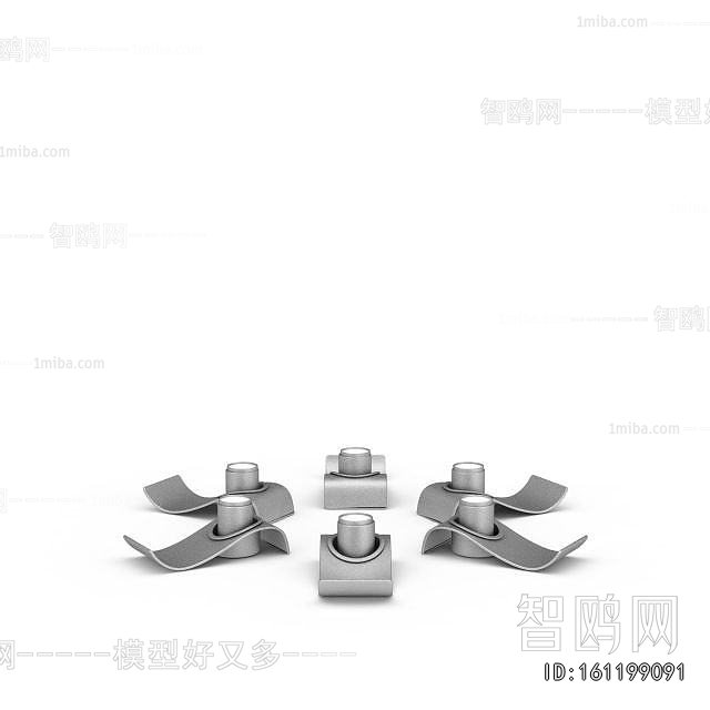 Modern Piece Of Hardware