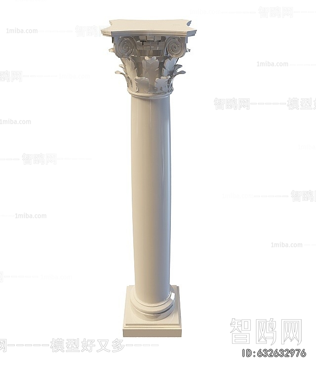 European Style Column