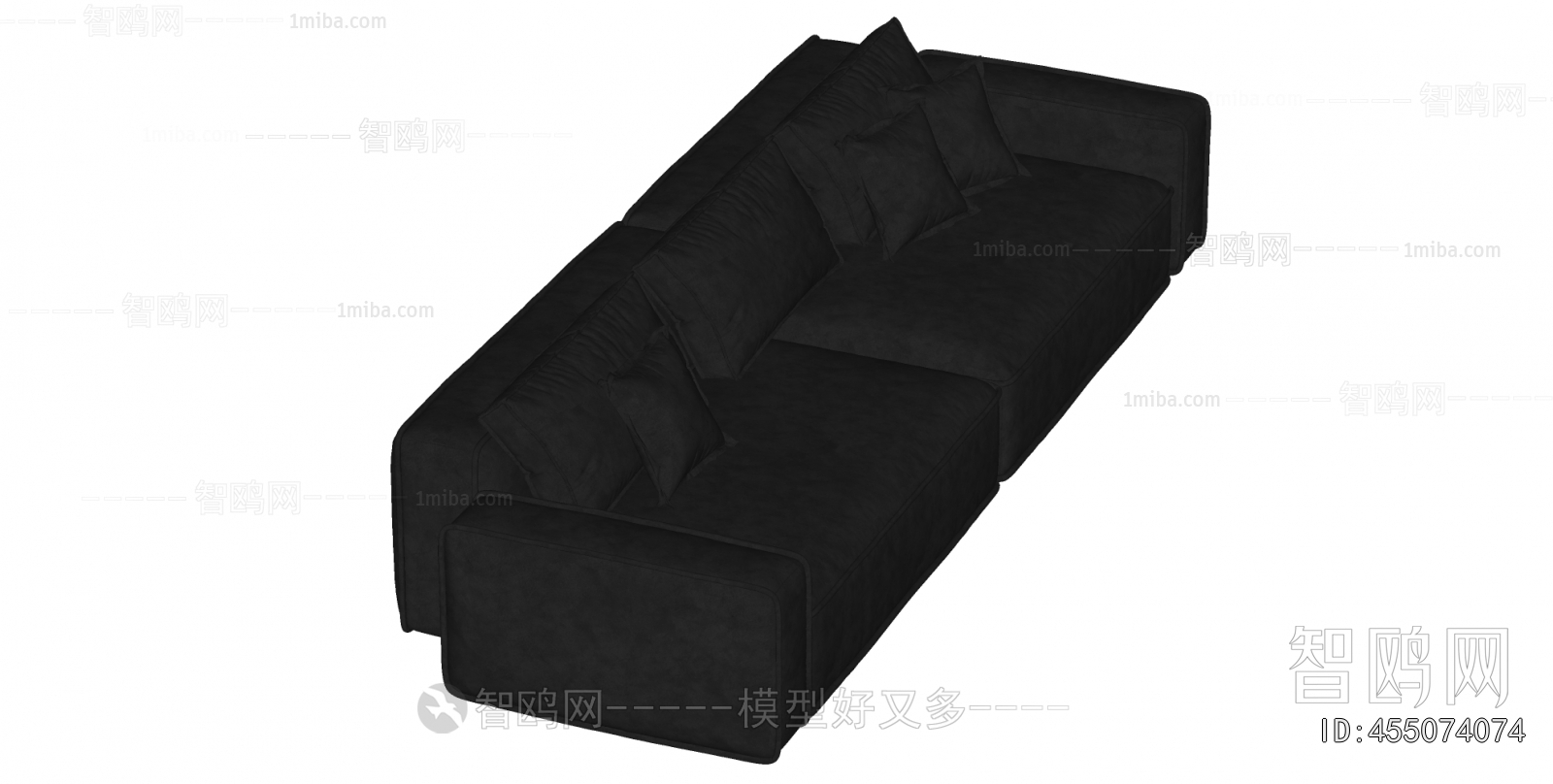 Modern A Sofa For Two