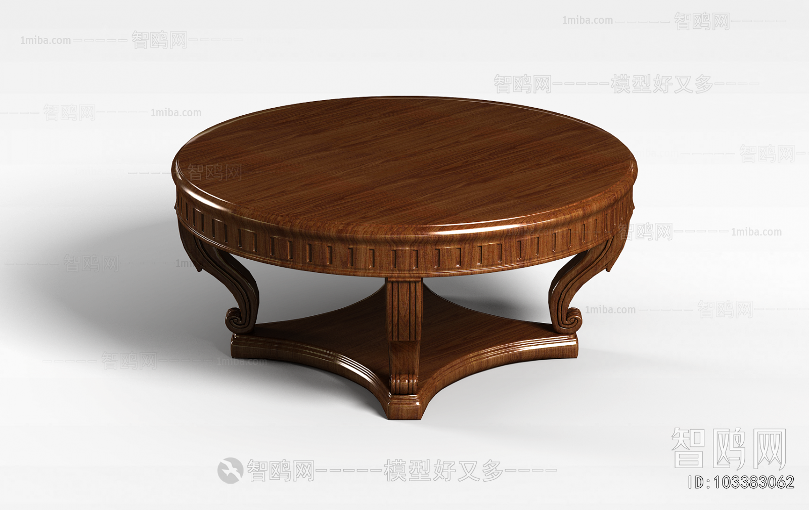European Style Coffee Table