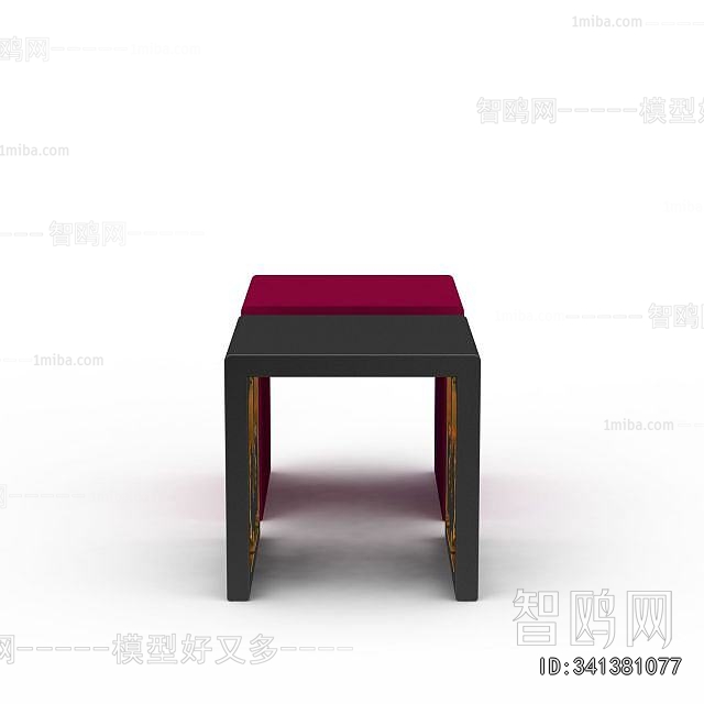 New Chinese Style Stool