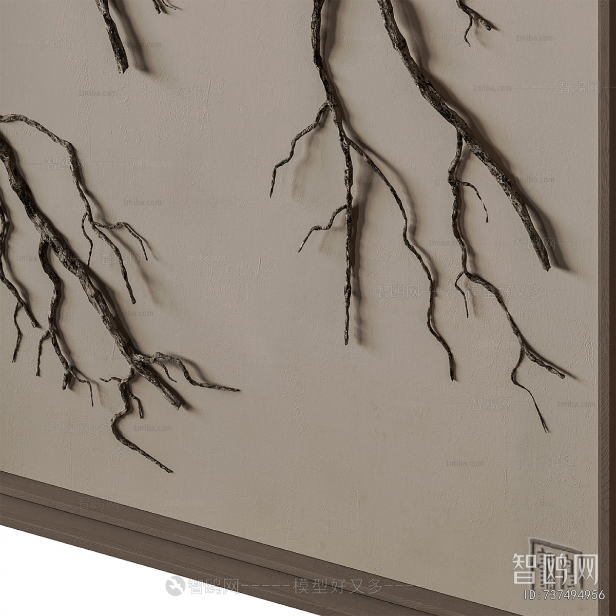 New Chinese Style Painting