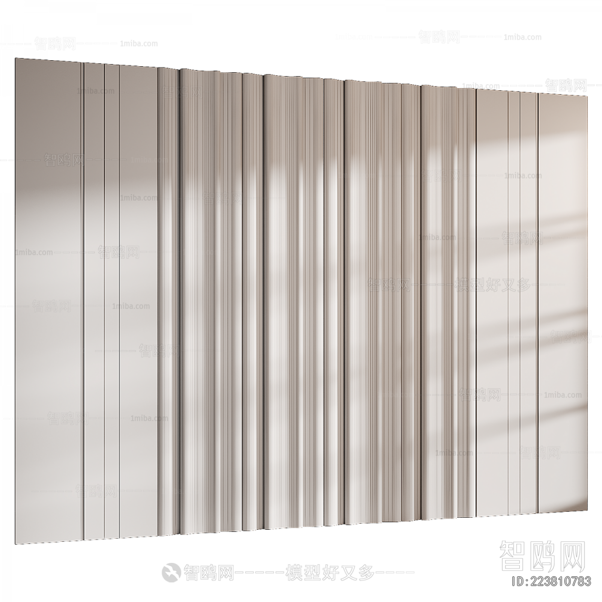 Modern Wall Panel