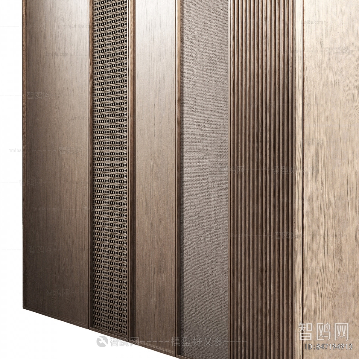Modern Wall Panel