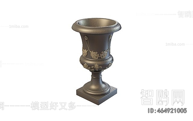 European Style Flower Bed, Flower Bowl, Flower Box