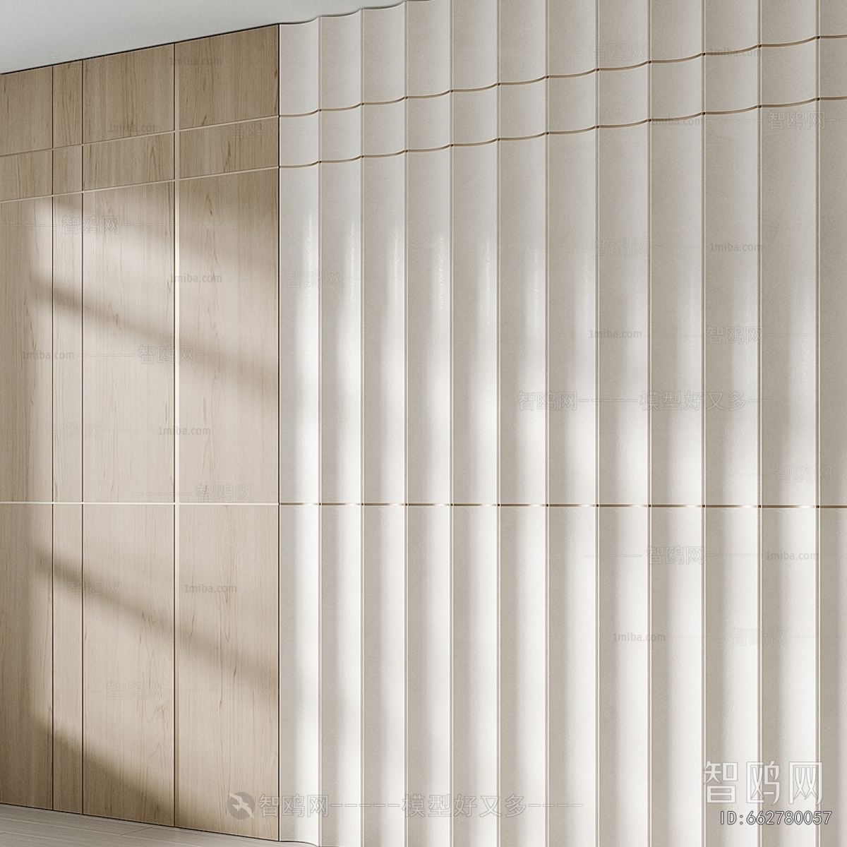 Modern Wall Panel