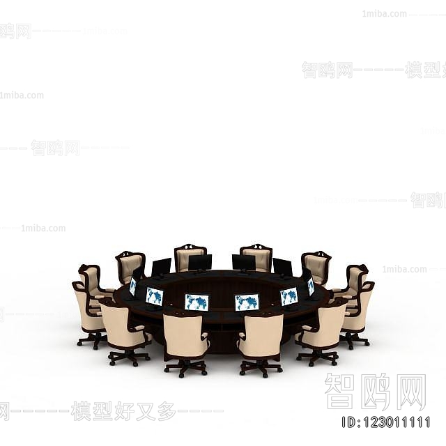 Modern Conference Table