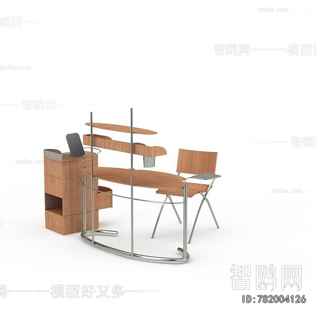 Modern Computer Desk