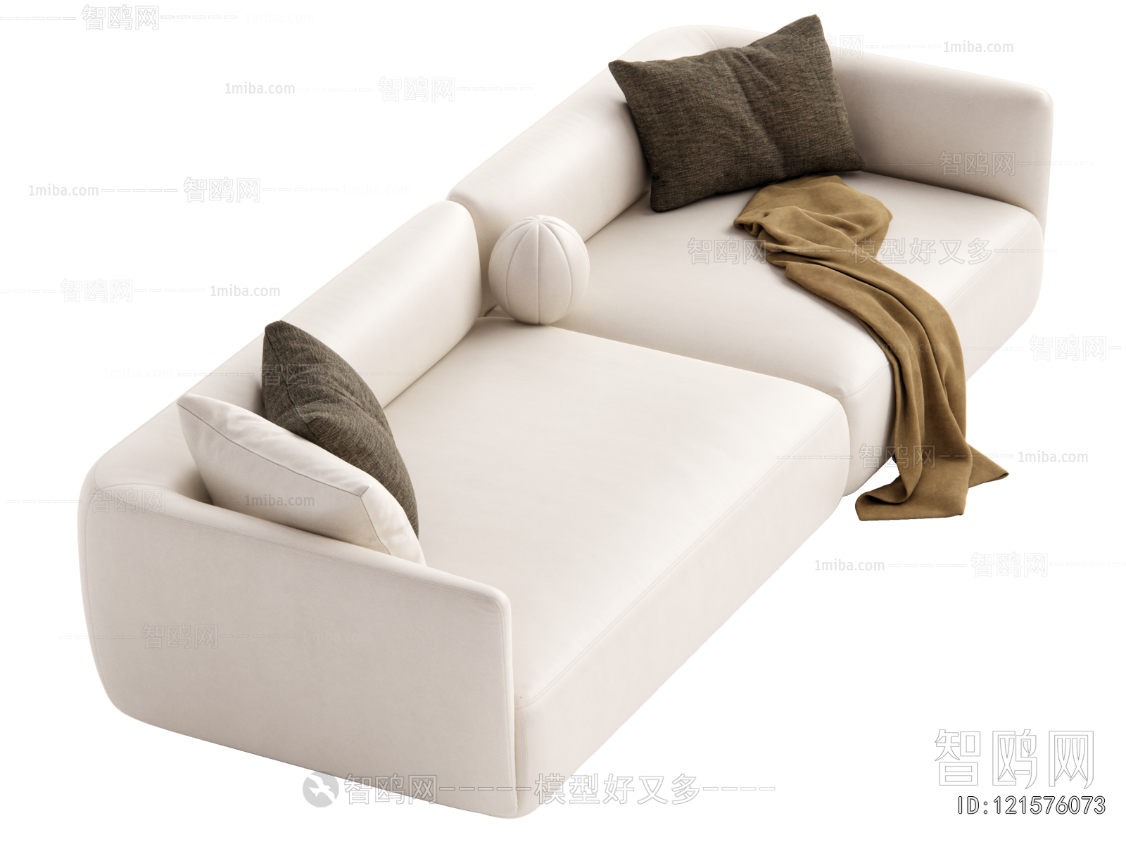 Modern A Sofa For Two