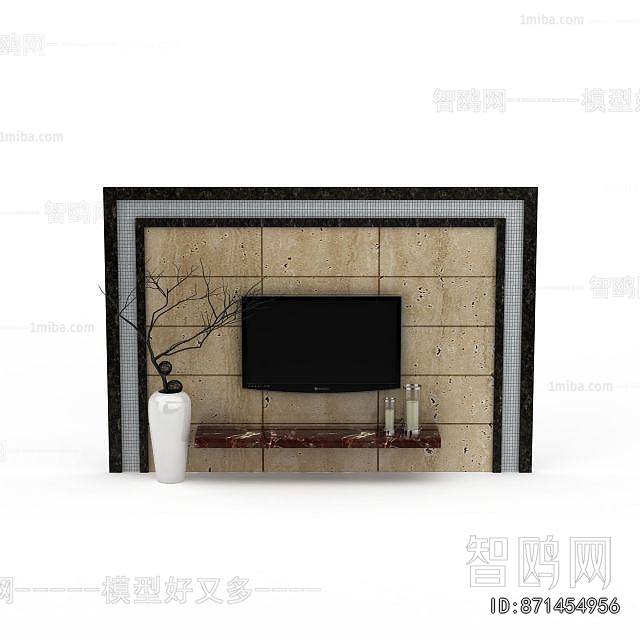 Modern TV Cabinet