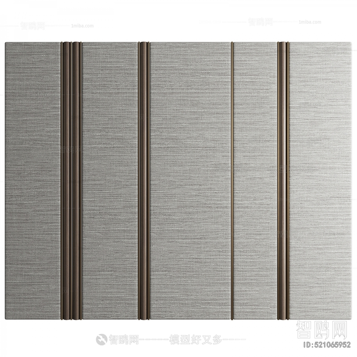 Modern Wall Panel