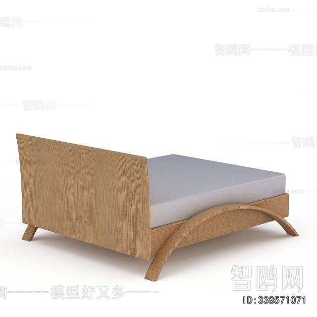 Modern Single Bed