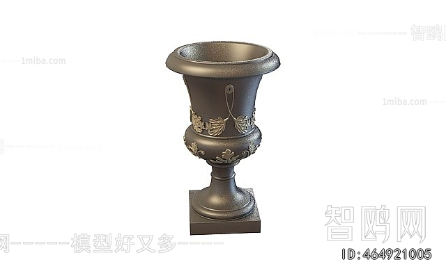 European Style Flower Bed, Flower Bowl, Flower Box