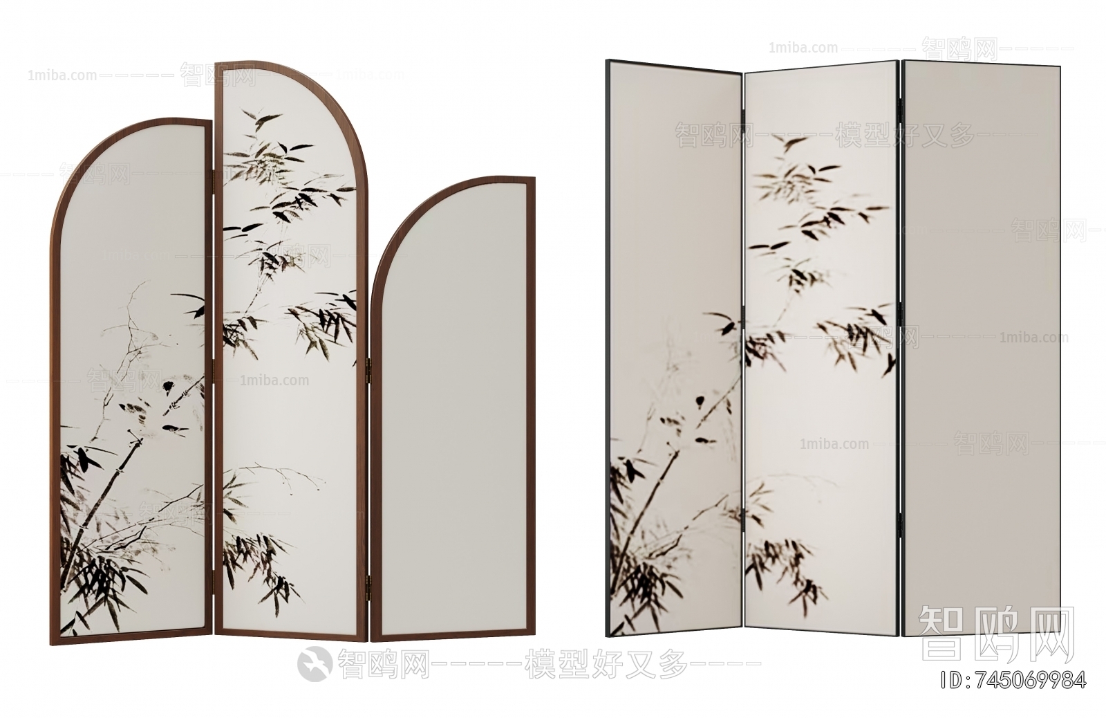 New Chinese Style Partition