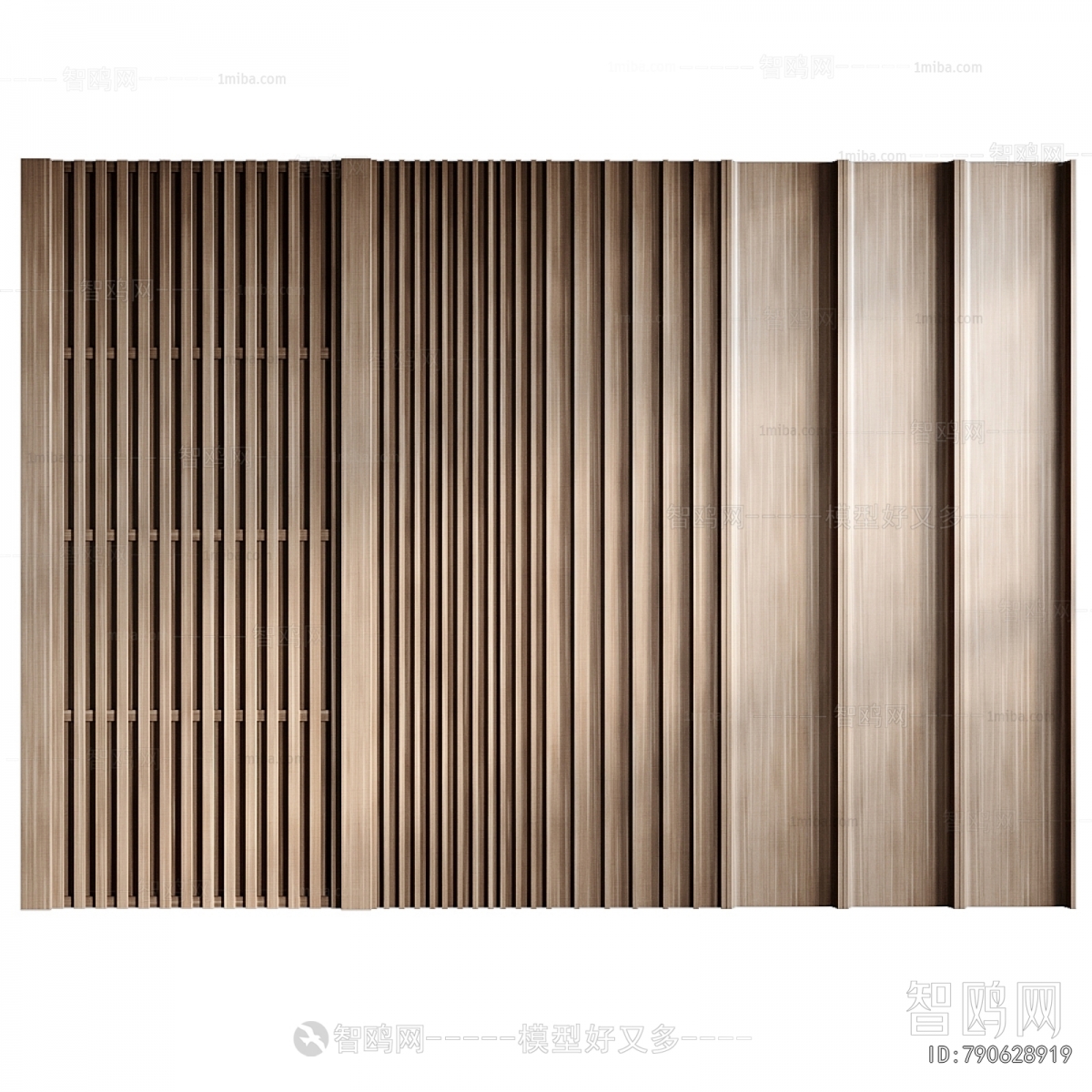 Modern Wall Panel